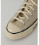 CONVERSE／オールスター US エイジドカラーズHI サンドホワイト
