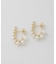 RAGBAG／Freshwater Pearl Earrings