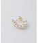 RAGBAG／Freshwater Pearl Earrings