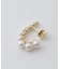 RAGBAG／Freshwater Pearl Earrings