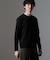 ｢FORMAL JERSEY｣クルーネックカットソー長袖
