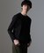 ｢FORMAL JERSEY｣クルーネックカットソー長袖