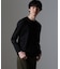 ｢FORMAL JERSEY｣クルーネックカットソー長袖