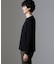 ｢FORMAL JERSEY｣クルーネックカットソー長袖