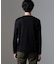 ｢FORMAL JERSEY｣クルーネックカットソー長袖