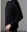 ｢FORMAL JERSEY｣クルーネックカットソー長袖