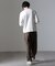 ｢FORMAL JERSEY｣クルーネックカットソー長袖