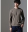 ｢FORMAL JERSEY｣クルーネックカットソー長袖