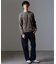 ｢FORMAL JERSEY｣クルーネックカットソー長袖