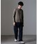 ｢FORMAL JERSEY｣クルーネックカットソー長袖