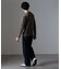 ｢FORMAL JERSEY｣クルーネックカットソー長袖