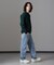 「MC」TIMELESS WARDROBE レギュラーフィットデニム 251