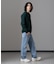 「MC」TIMELESS WARDROBE レギュラーフィットデニム 251
