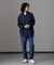 「MC」TIMELESS WARDROBE レギュラーフィットデニム 251