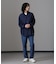 「MC」TIMELESS WARDROBE レギュラーフィットデニム 251