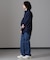 「MC」TIMELESS WARDROBE レギュラーフィットデニム 251
