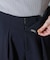 ドライウェザーストレッチ インタックワイドパンツ(セットアップ可)