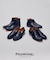 PADRONE THE STANDARD LINE／別注 DERBY PLAIN TOE ／プレーン トゥ
