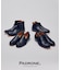 PADRONE THE STANDARD LINE／別注 DERBY PLAIN TOE ／プレーン トゥ