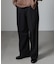 PADRONE THE STANDARD LINE／別注 DERBY PLAIN TOE ／プレーン トゥ