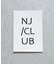 「NJ／CLUB」CARRYSTOCKKIT&BAG ステッカーセット