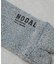 NODAL／Cotton Silk Socks
