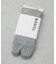 NODAL／Cotton Silk Socks