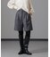 スーチングショートパンツ
