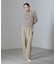 ドロストギャザーパンツ(セットアップ可)