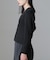 CICA＆UVカット加工Vネックリブカーディガン