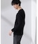 アンチスメル VネックTシャツ 長袖