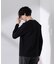アンチスメル VネックTシャツ 長袖