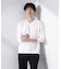 アンチスメル VネックTシャツ 長袖