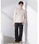 アンチスメル VネックTシャツ 長袖