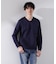 アンチスメル VネックTシャツ 長袖