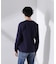 アンチスメル VネックTシャツ 長袖