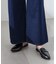 ワイドデニムパンツ（セットアップ可）