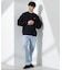 「MC」”TIMELESS WARDROBE” レギュラーフィットデニム 251