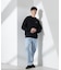 「MC」”TIMELESS WARDROBE” レギュラーフィットデニム 251