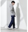 「MC」”TIMELESS WARDROBE” レギュラーフィットデニム 251