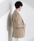 「N JACKET PREMIUM」強撚ピケストレッチジャケット(セットアップ可)