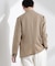 「N JACKET PREMIUM」強撚ピケストレッチジャケット(セットアップ可)