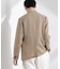 「N JACKET PREMIUM」強撚ピケストレッチジャケット(セットアップ可)