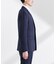 「N JACKET PREMIUM」強撚ピケストレッチジャケット(セットアップ可)