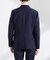 「N JACKET PREMIUM」強撚ピケストレッチジャケット(セットアップ可)