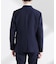 「N JACKET PREMIUM」強撚ピケストレッチジャケット(セットアップ可)