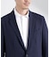 「N JACKET PREMIUM」強撚ピケストレッチジャケット(セットアップ可)