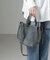 Drifter／別注 NU MESH TOTE