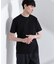 アンチスメル クルーネックTシャツ 半袖