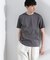 アンチスメル クルーネックTシャツ 半袖